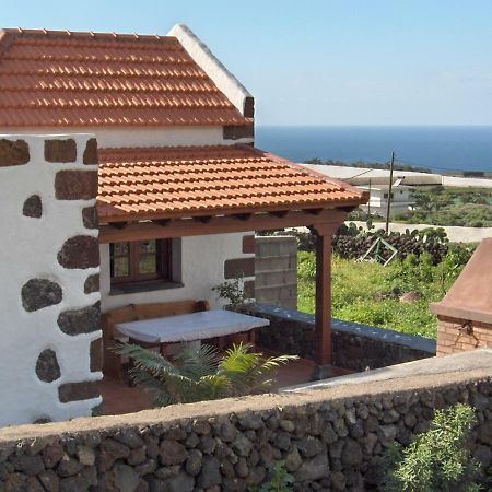 Casa Rural Antonio Garcia Фронтера Экстерьер фото