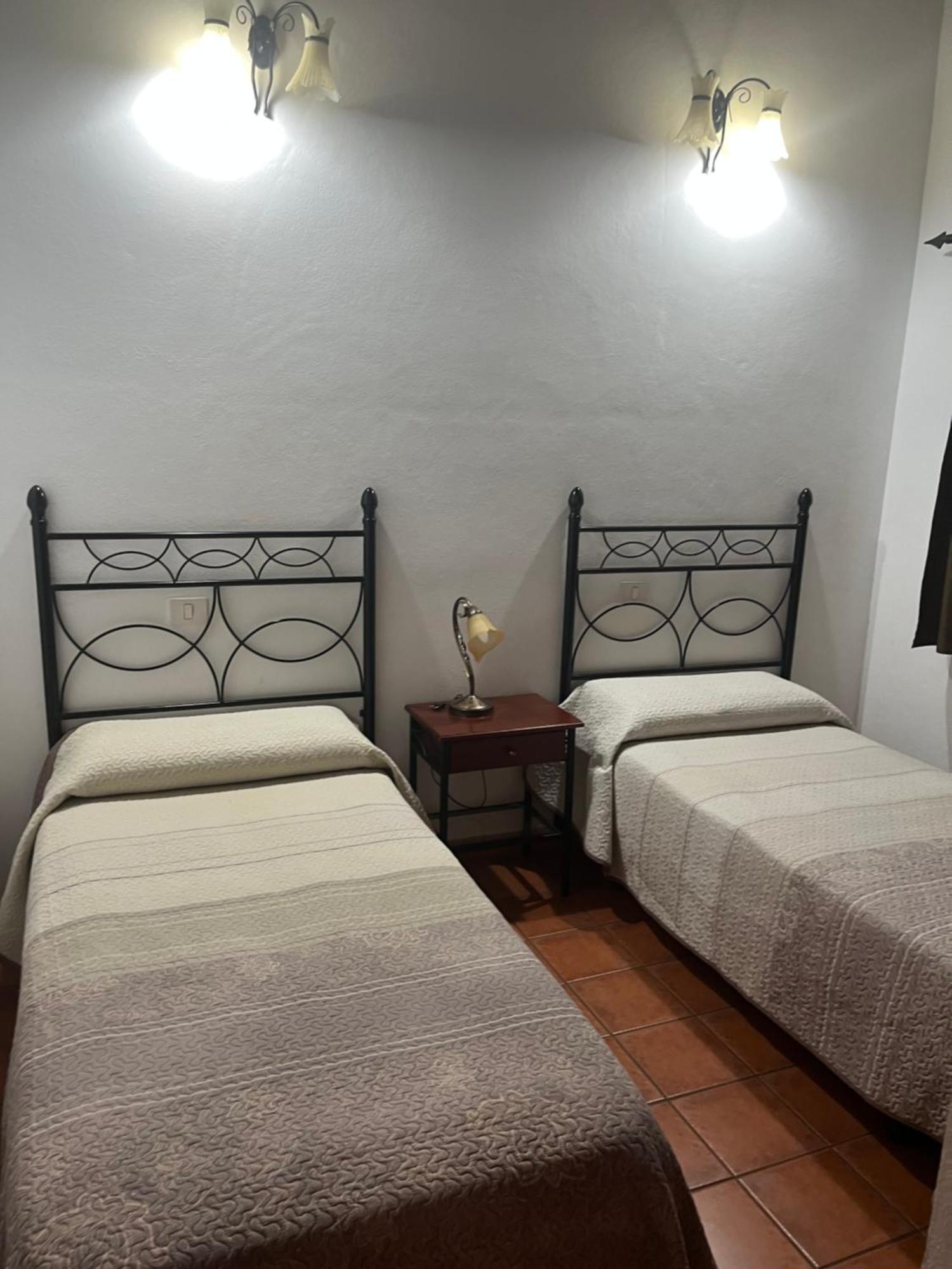 Casa Rural Antonio Garcia Фронтера Экстерьер фото