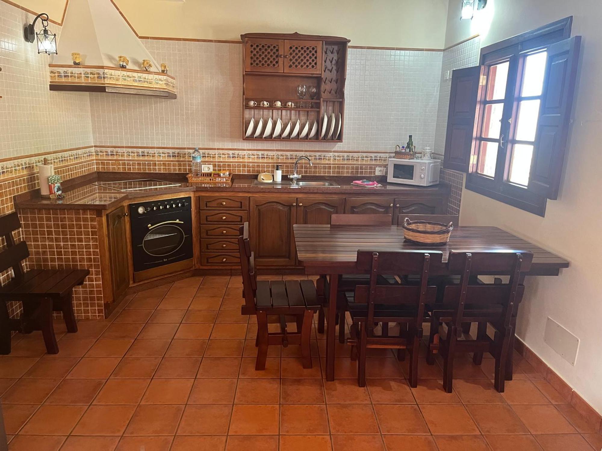 Casa Rural Antonio Garcia Фронтера Экстерьер фото