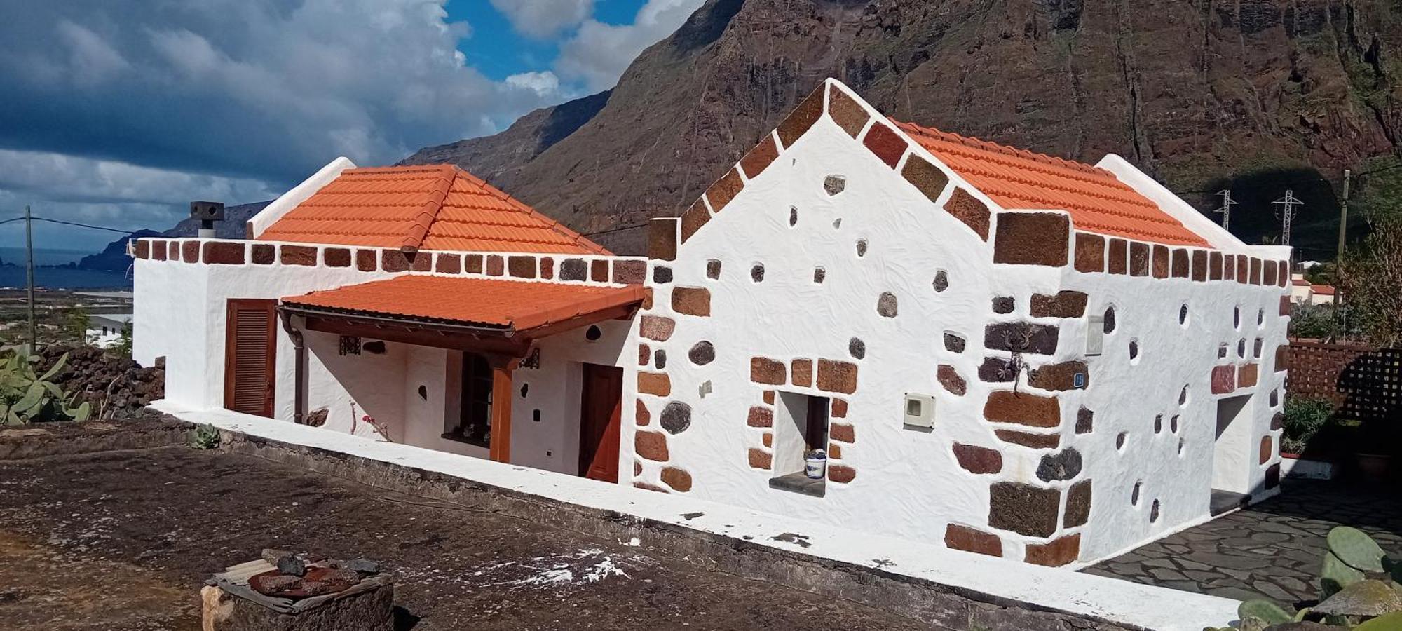 Casa Rural Antonio Garcia Фронтера Экстерьер фото