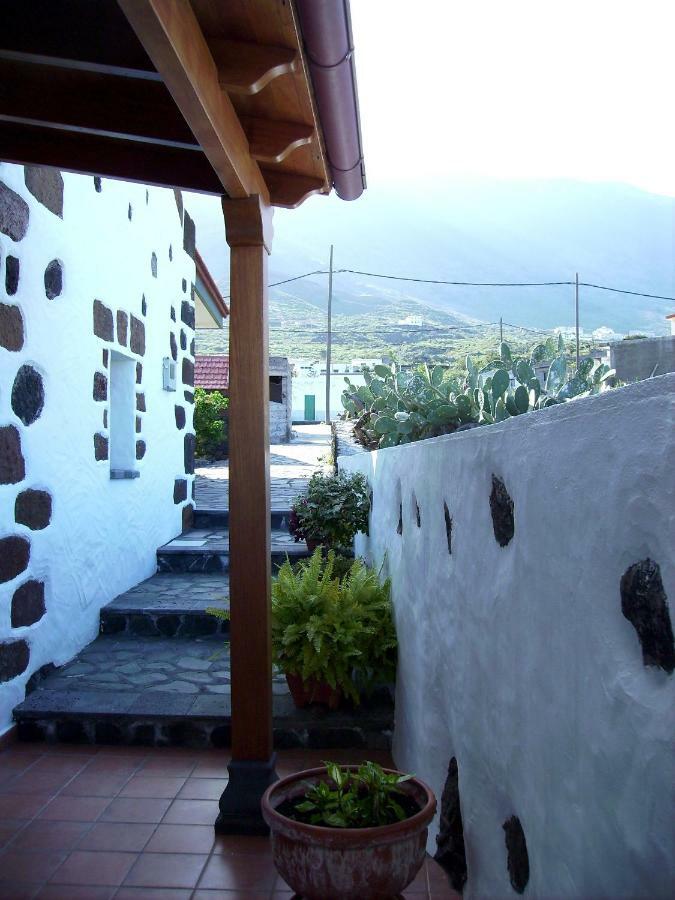 Casa Rural Antonio Garcia Фронтера Экстерьер фото