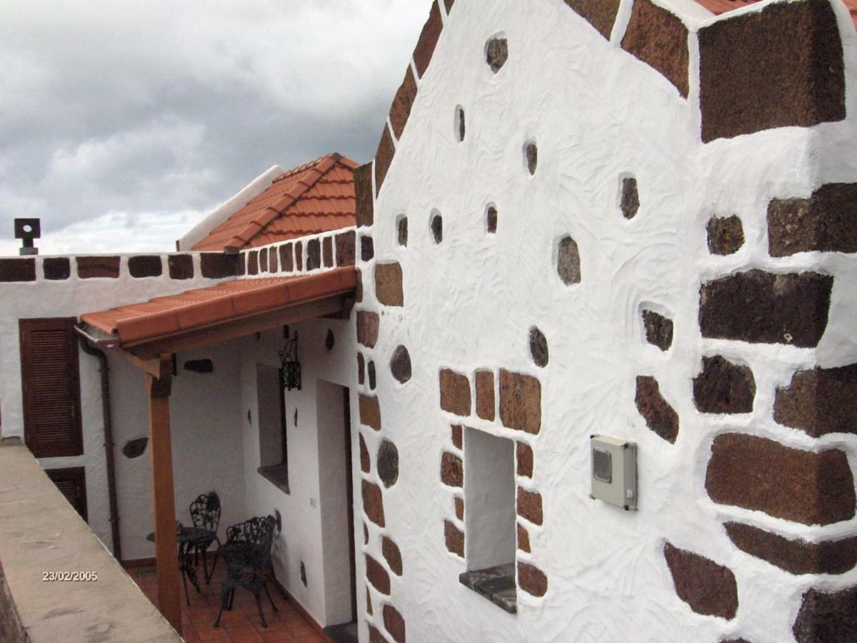 Casa Rural Antonio Garcia Фронтера Экстерьер фото