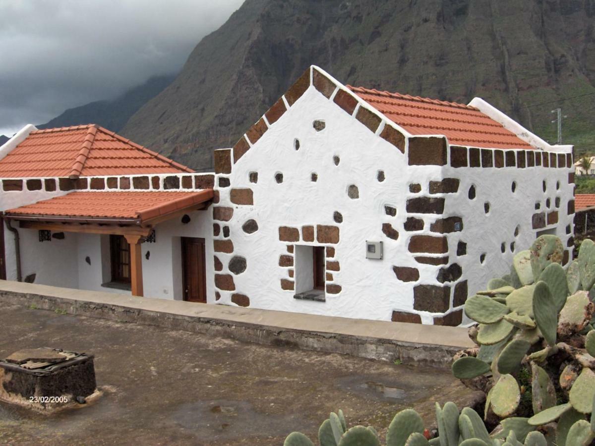 Casa Rural Antonio Garcia Фронтера Экстерьер фото