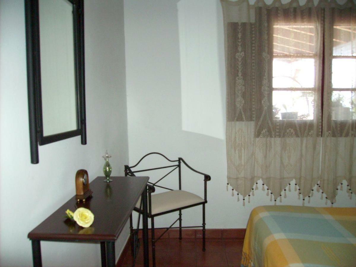 Casa Rural Antonio Garcia Фронтера Экстерьер фото