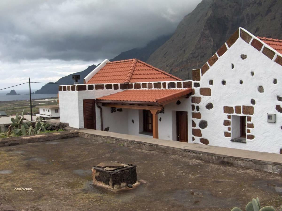 Casa Rural Antonio Garcia Фронтера Экстерьер фото
