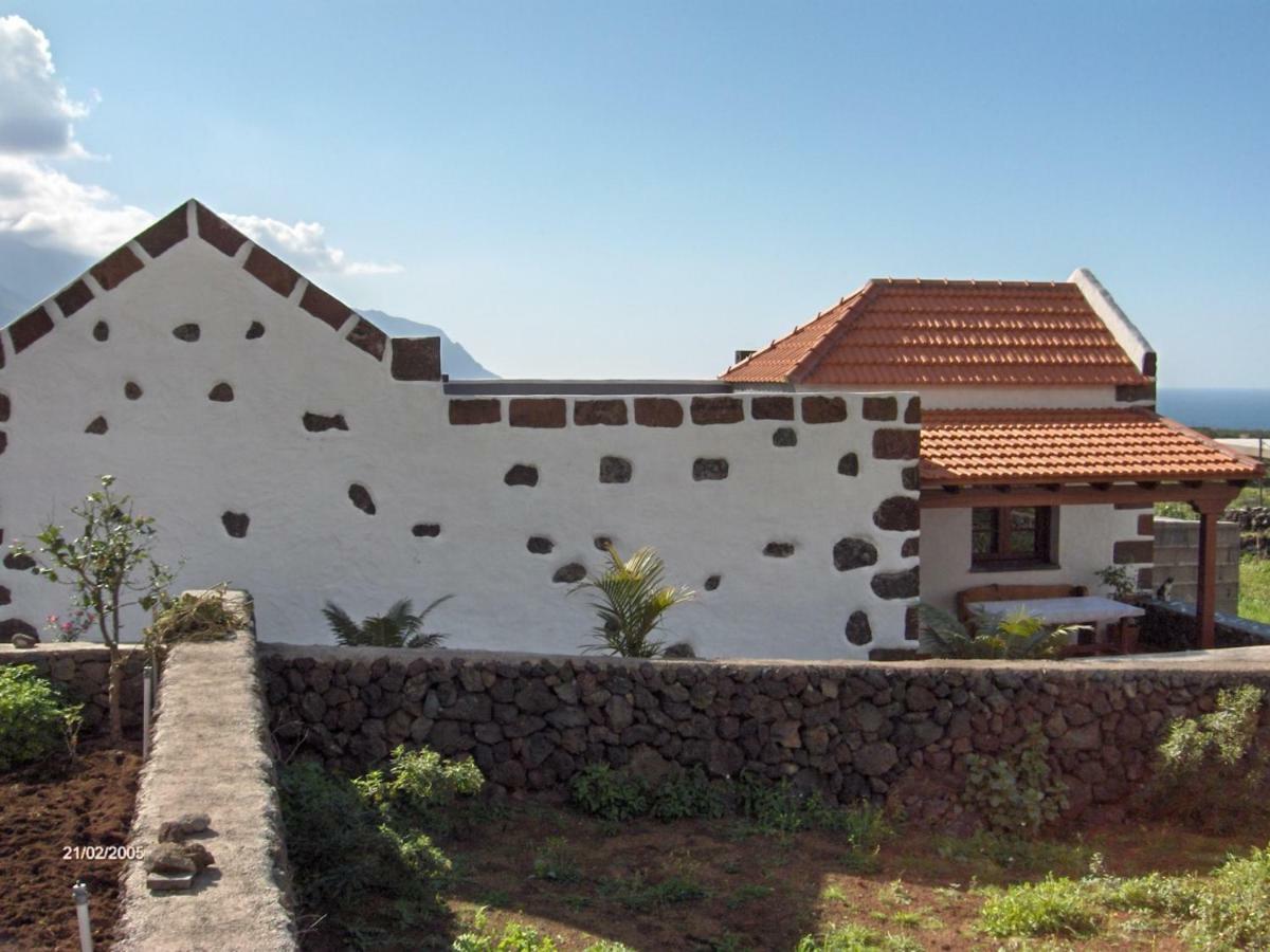 Casa Rural Antonio Garcia Фронтера Экстерьер фото